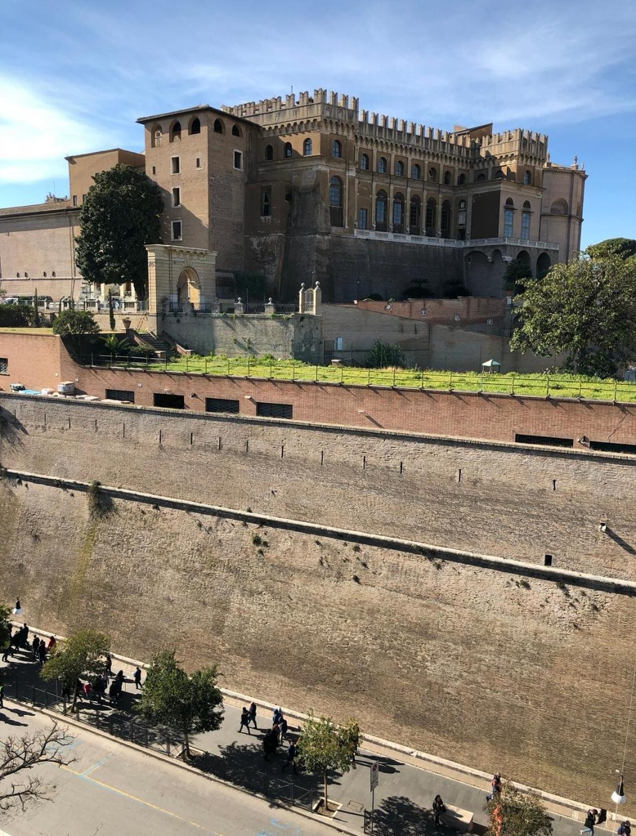 Museum Day Vatican Rome Bagian luar foto